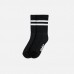 Lillster detské ponožky Black Tube Sock- Lillster Originals 2.0